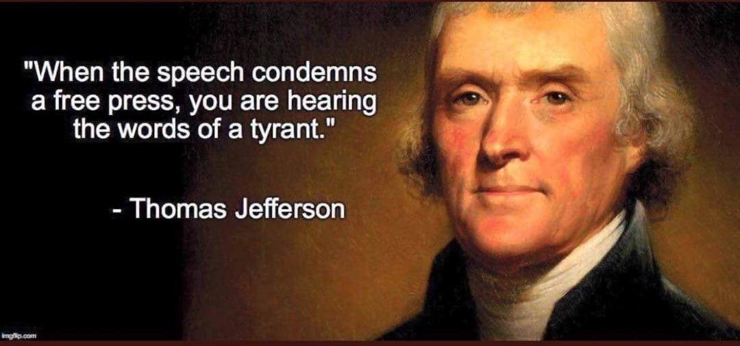 I’m waiting for trump to ask for TJ’s birth certificate. 😱