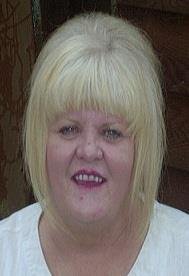Vickie Ward's album, Untitled Album