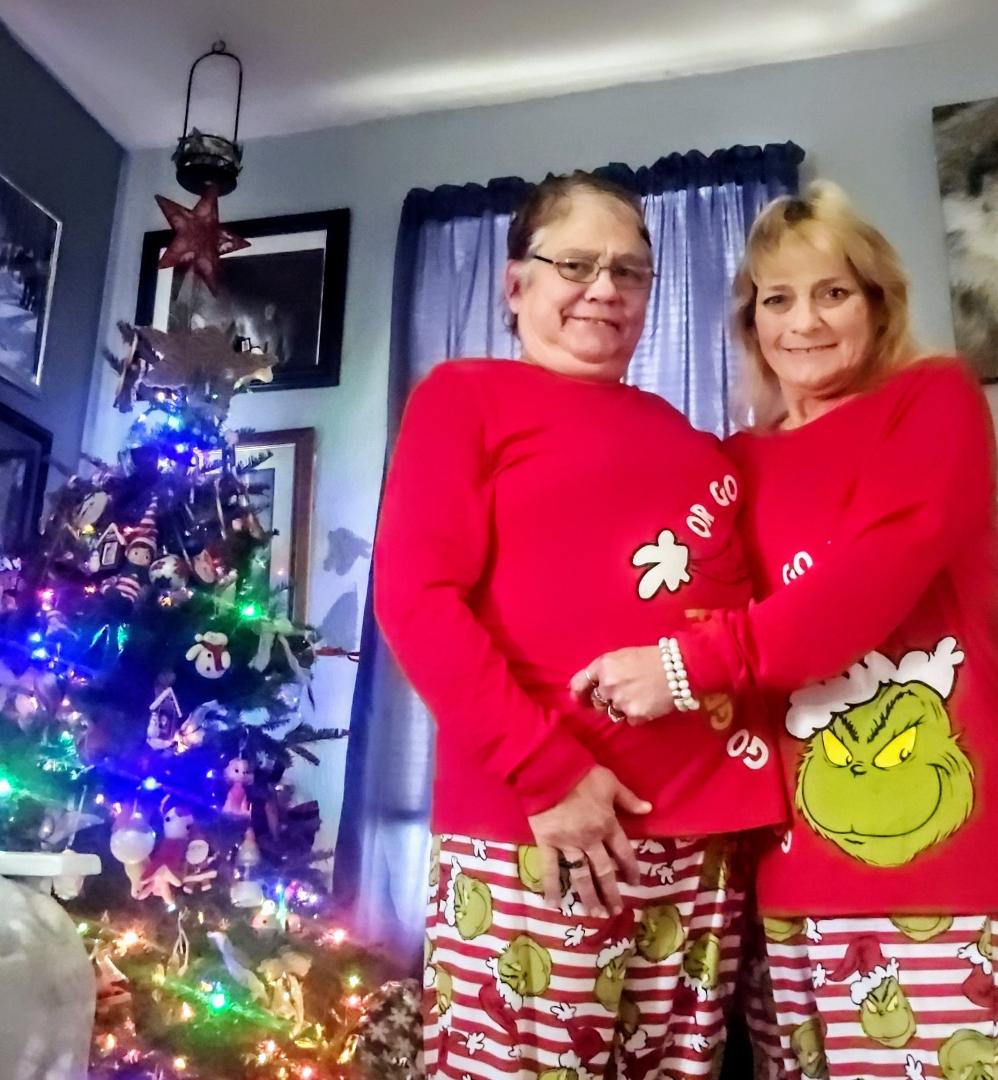 Merry Christmas from us to you!!!