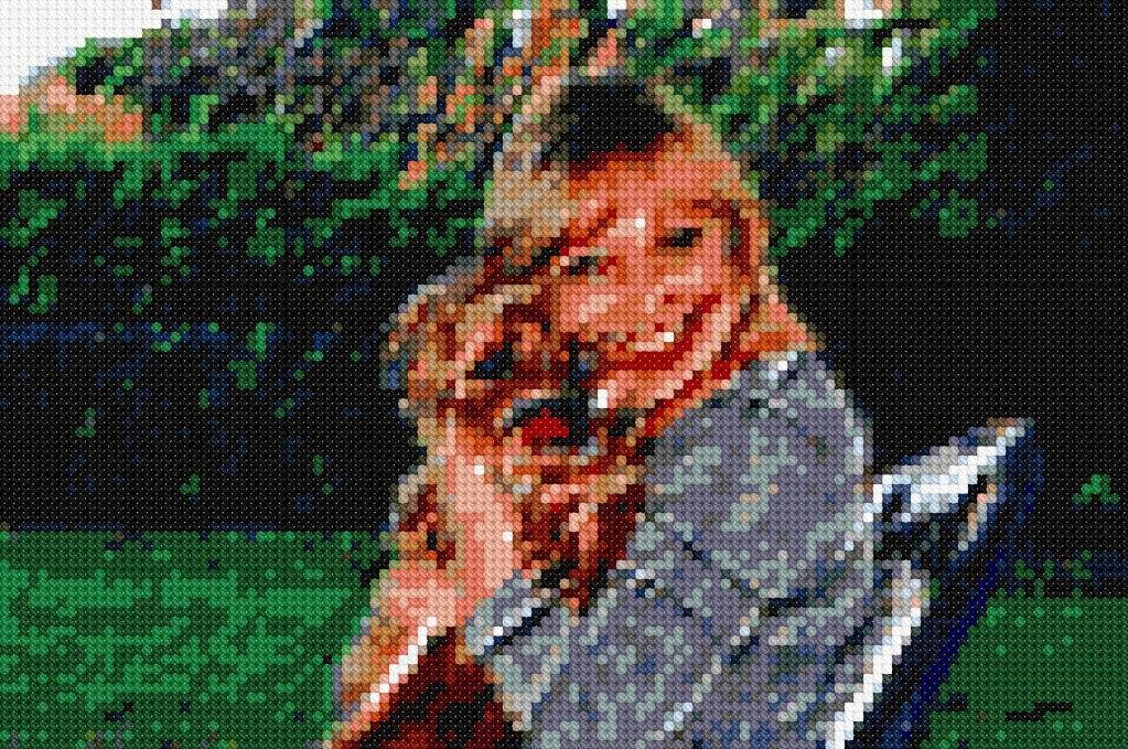 Donna Donna Telesco's album, Cross-Stitch World Photos