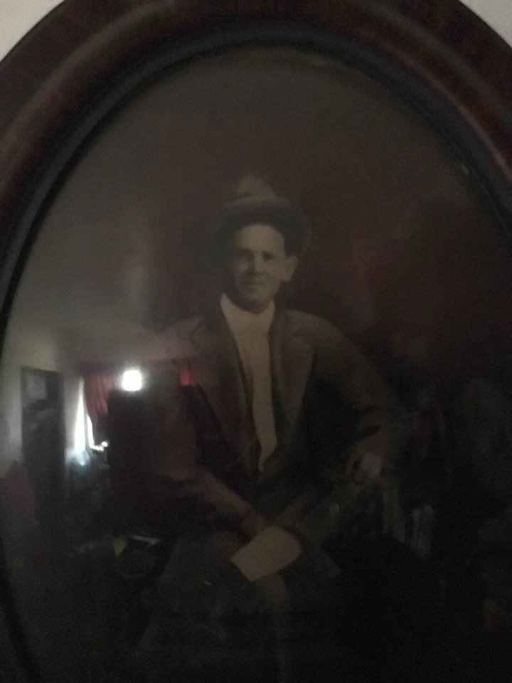 My Daddy. Probably about 1920. Love you forever Daddy. Happy Fathers Day!