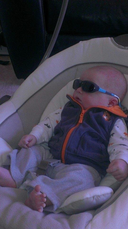 Cool dude