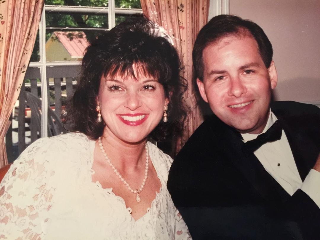Happy 21st anniversary to the man who has brought such love, joy and laughter to my life! Thank you for all the special memories! ❤️