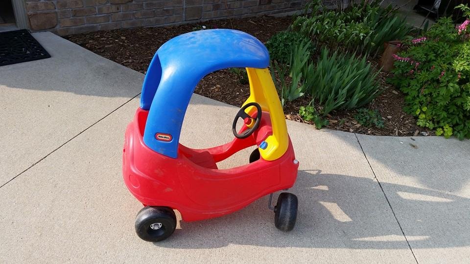 Bought my grandson a new car, Consumer Reports say it gets the best fuel economy