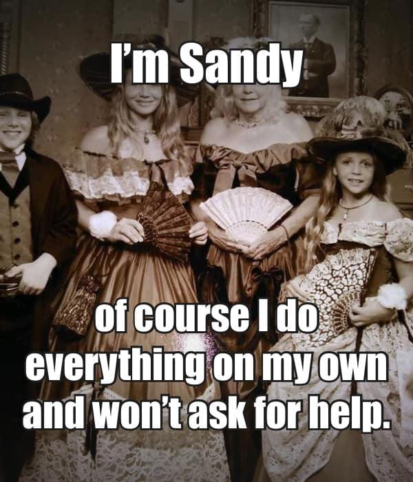 I try!!