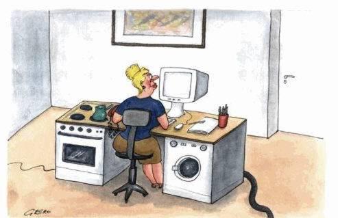 MULTITASKING!!!