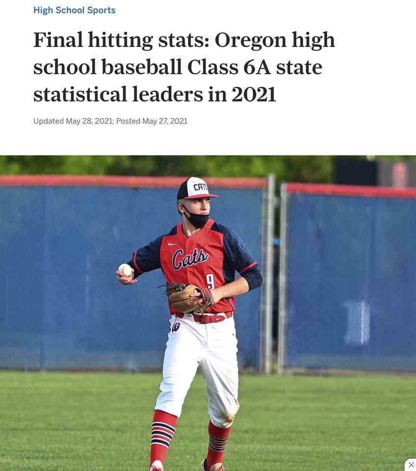 Our Grandson had a fabulous year. He was dedicated and worked hard, and his efforts paid off. Finished atop of his league, with the shorter season with a batting avg. .592, home runs 7, on base percentage.702. So proud of
