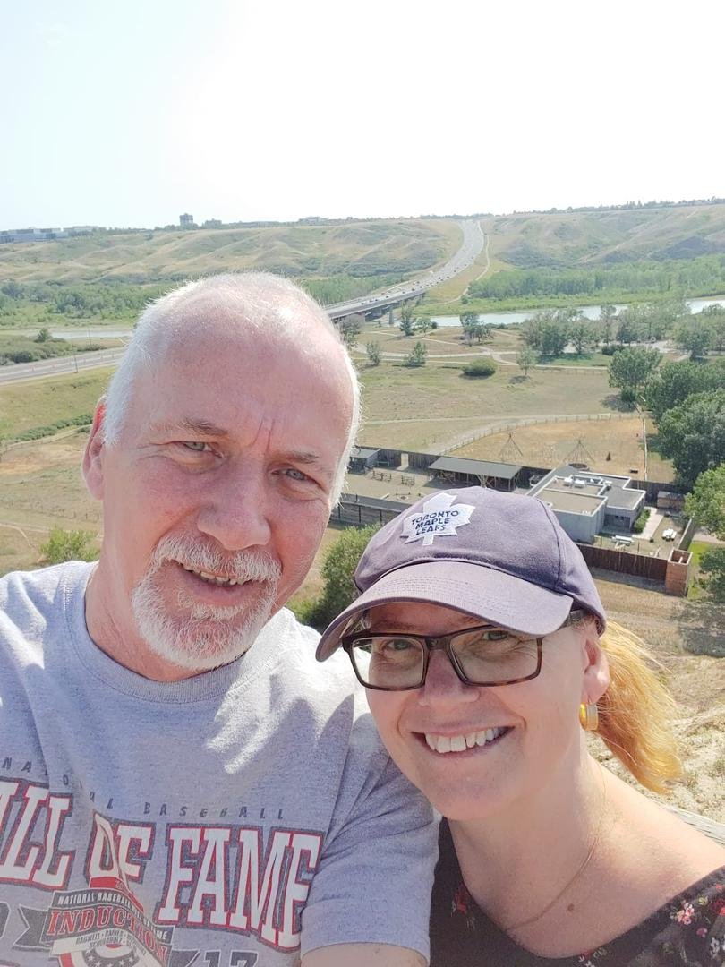 This was a great trip. Thanks for coming out and making it special Lisa Lewis Emms