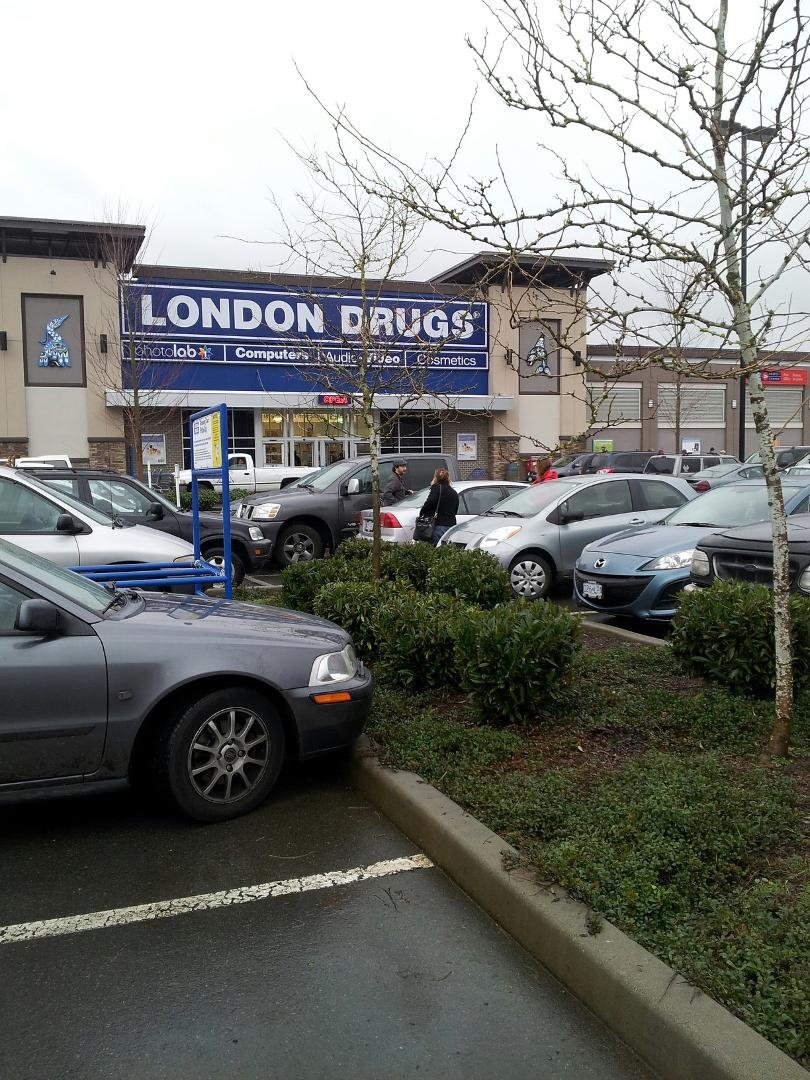 right here in Duncan
another shopping experience