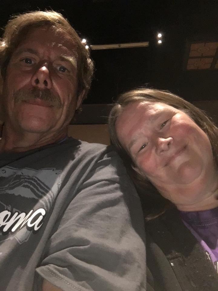 Day 1 of love the spouse. This is my best friend for the last 30 years an hope fully for a very long time to come.