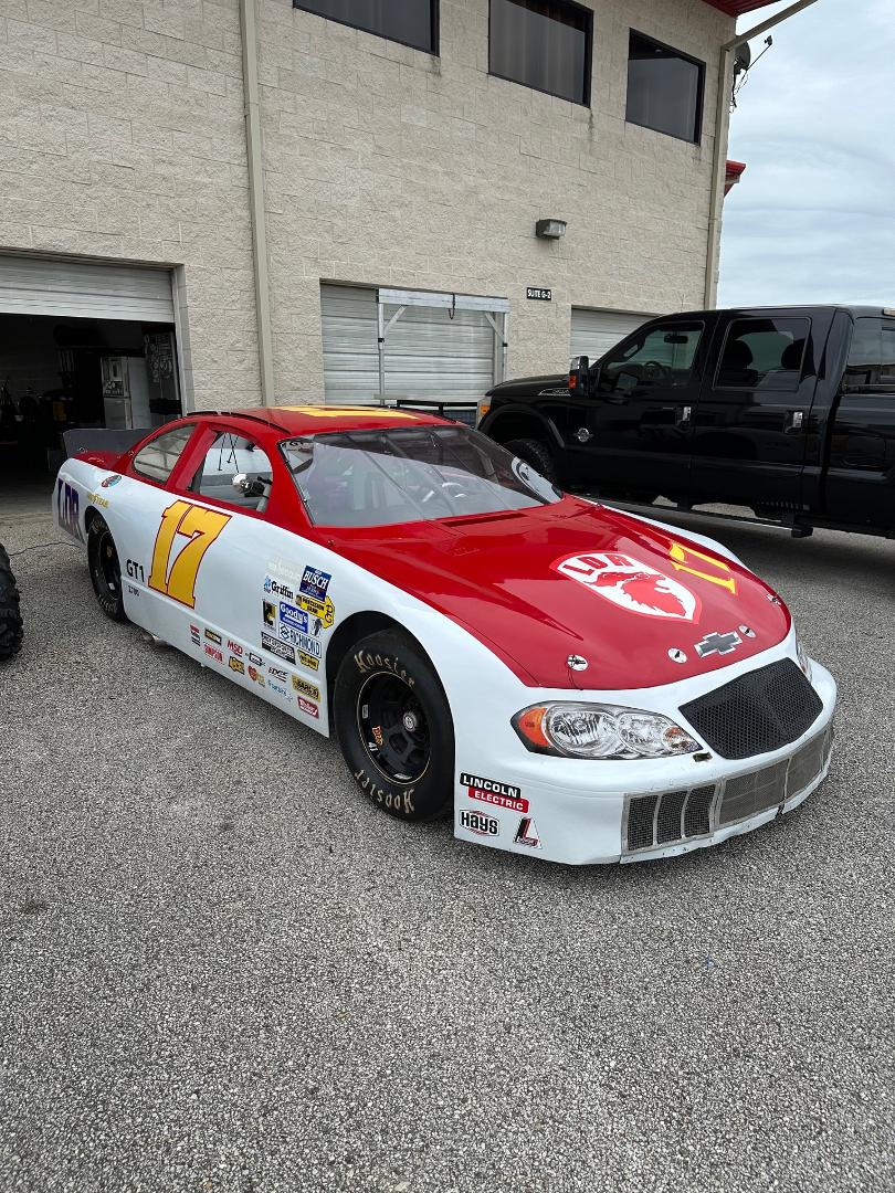 Finally got its first drive in 12 years.  It is a handful on a small track. Looking forward to COTA where it can breath.