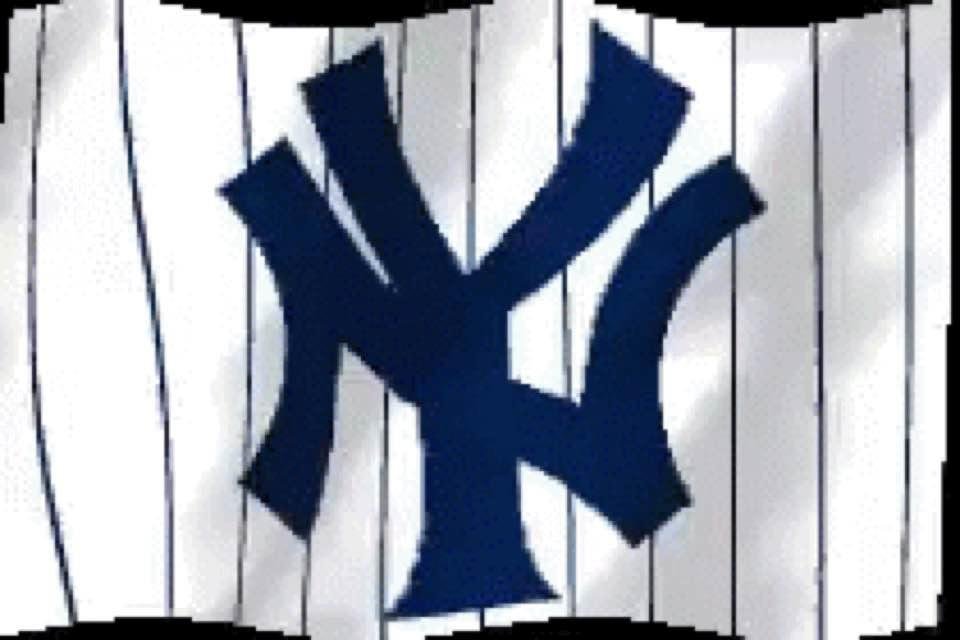 Let’s go Yankees! Sorry Dad, I’m sure you are rooting for the A’s!!😘
