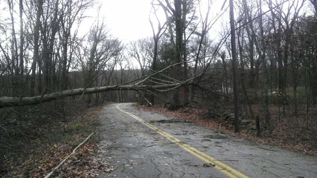Tried to get out of my neighbirhood by turning left...