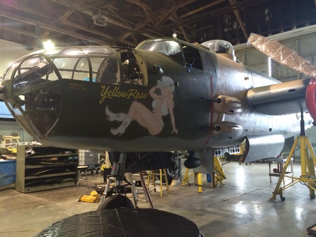Commemotive Air Force San Marcos, TX