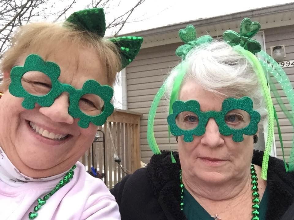 Happy St. Paddy's Day!