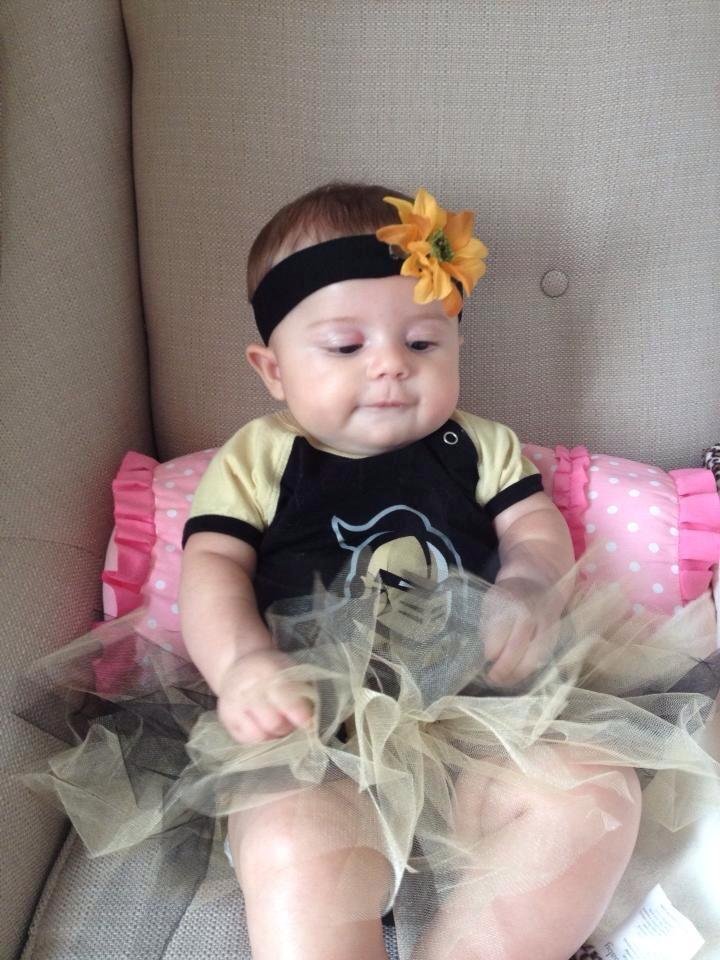 Our little angel!