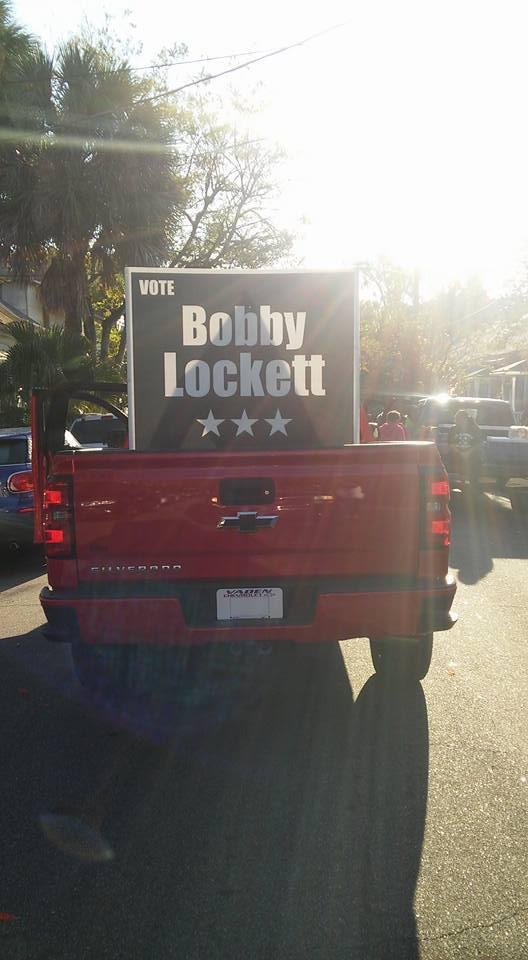 Bobby Lockett's album, Mobile uploads