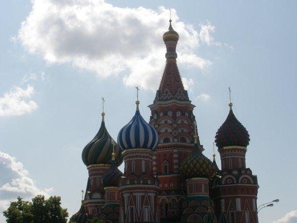 St. Basil's
