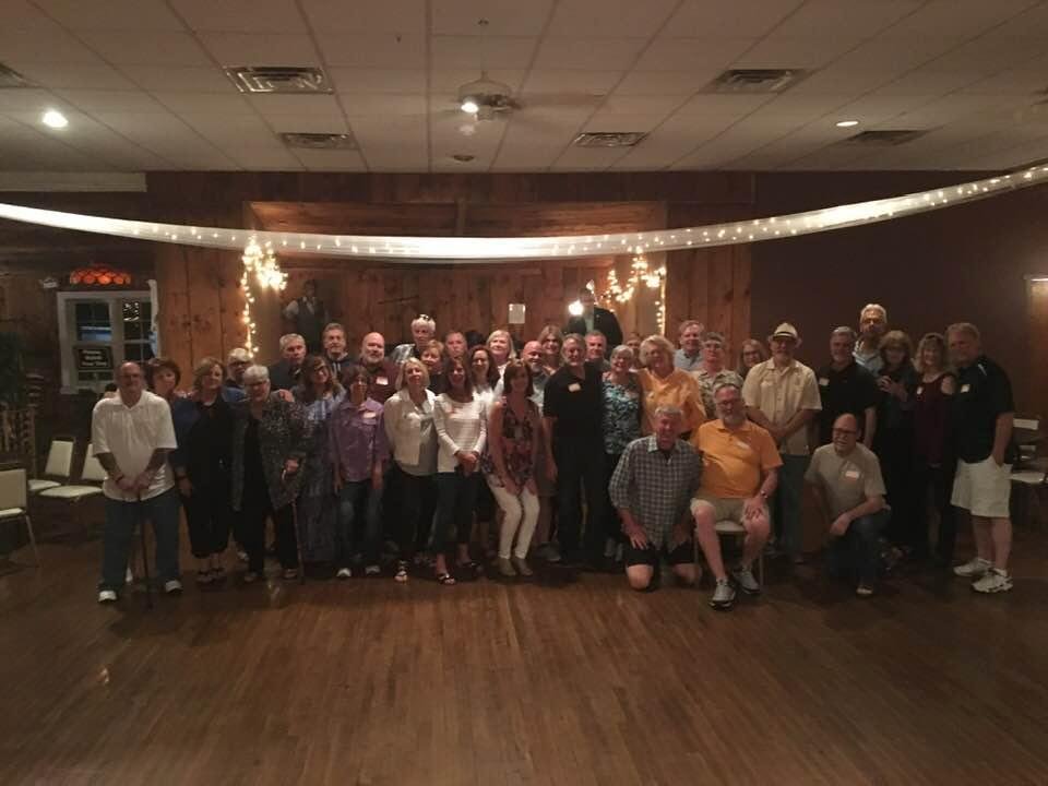 Had a fantastic time at our neighborhood reunion, AKA “The Kaywin Kids”.