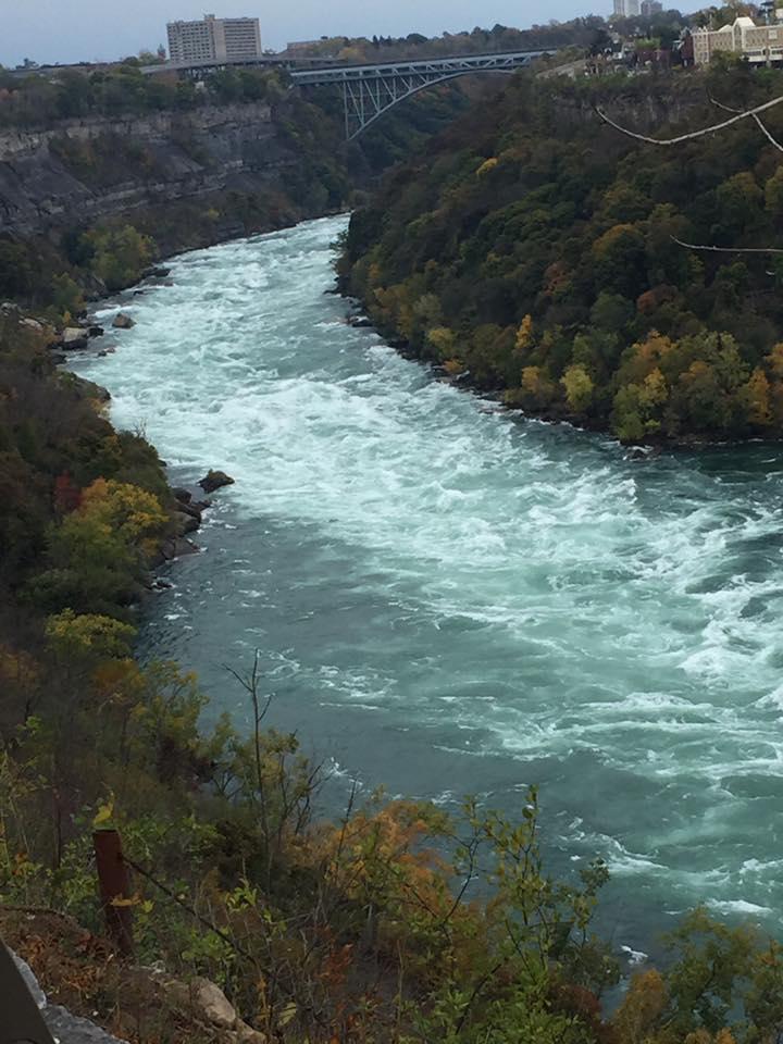 Anastasia Harris' album, Niagara Falls 2016