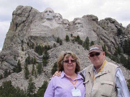 Happy 76th Birthday, Barbie July 3, 2021 in heaven.  We always made our own fireworks,