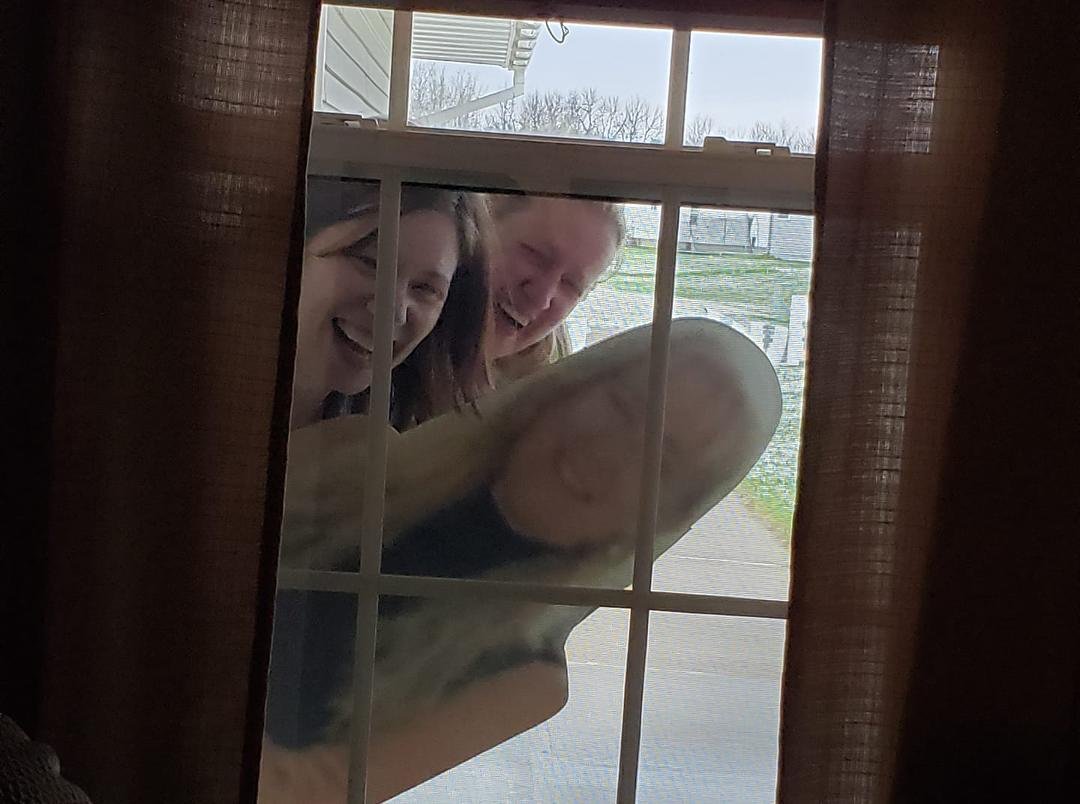 My silly sisters
