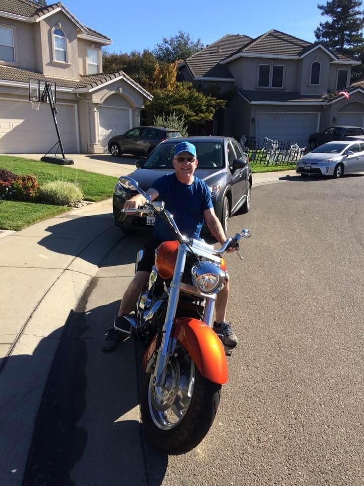 I like this bike of my son’s,I may have to get one.