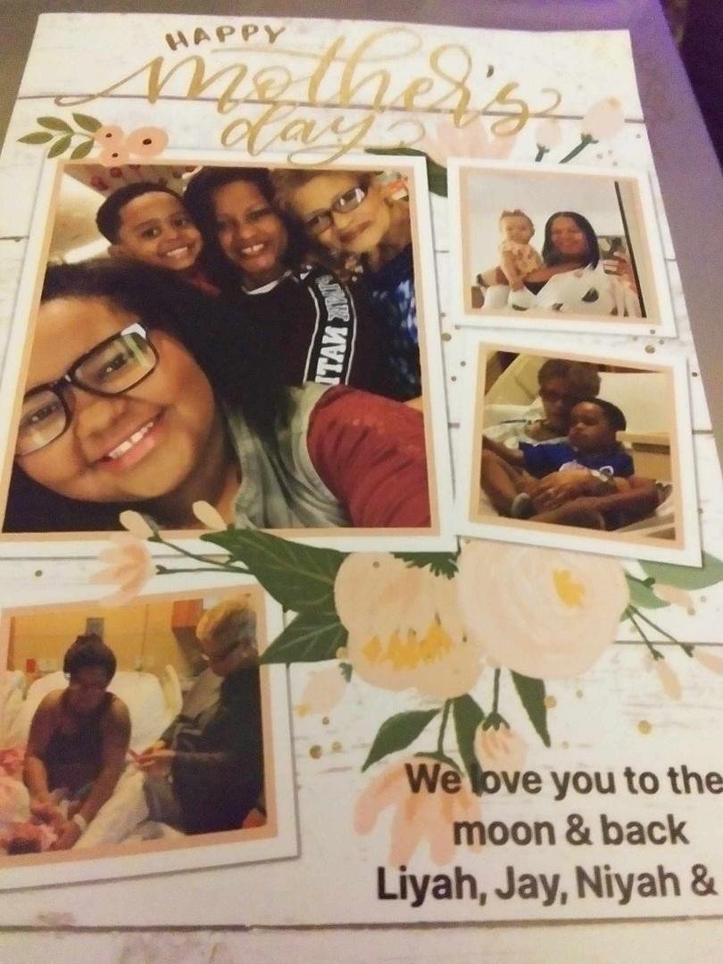 Mothers Day spent with family. Had a wonderful time. Love you guys. Thanks.