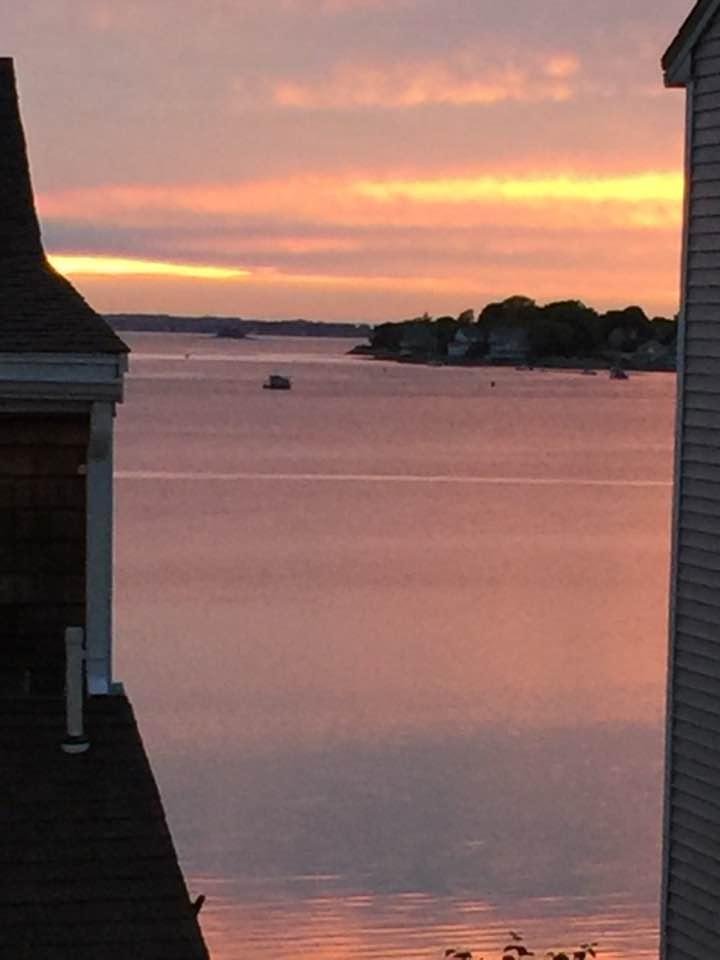 Goodnight from Sunset Point