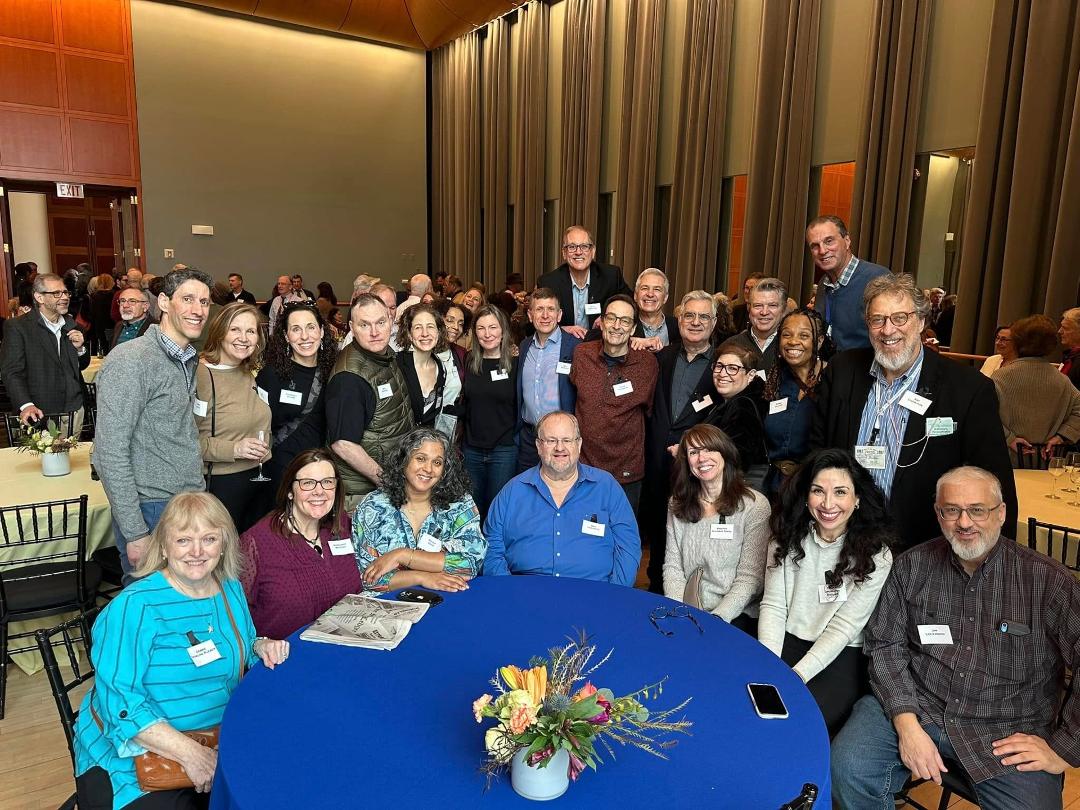 Some 250 Star-Ledger alumni from the past half-century turned out on Sunday for a reunion that coincided with the publication of the final print edition of the newspaper. (The Ledger is continuing as an online newspaper at 
