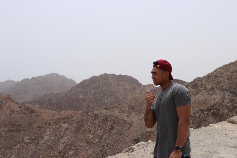 Roget Jose's album, Oman 🏝🏜⛰