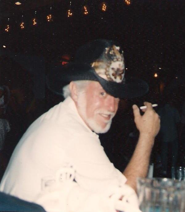 Out partying and country dancing....