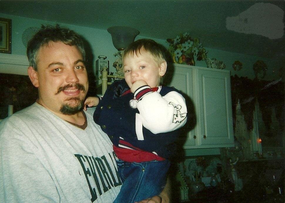 brian deaton and son Michael deaton