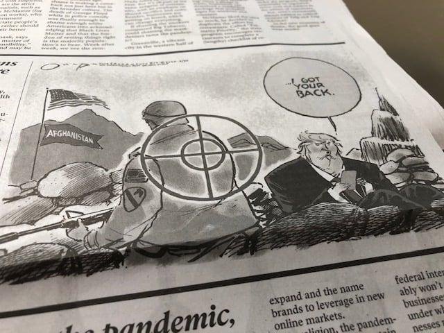This was in the Ft. Worth Star-Telegram today.
