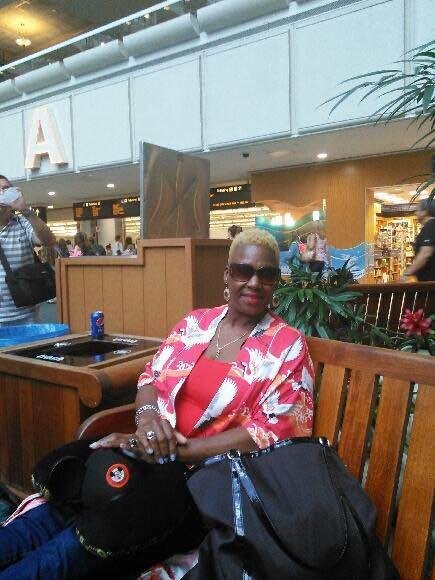 Waiting on the Security Checkpoint