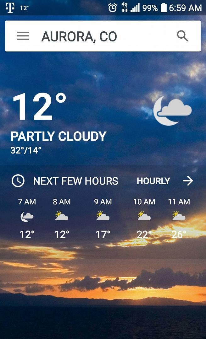 Happy New Year! Stay warm