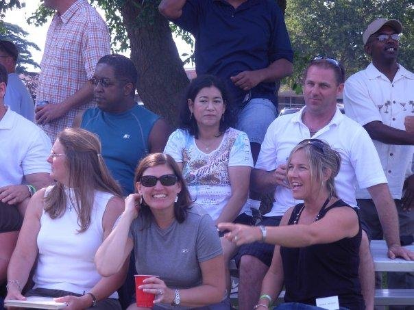 Ellen Engroff Skoller's album, PTHS 82/83 Reunion Picnic