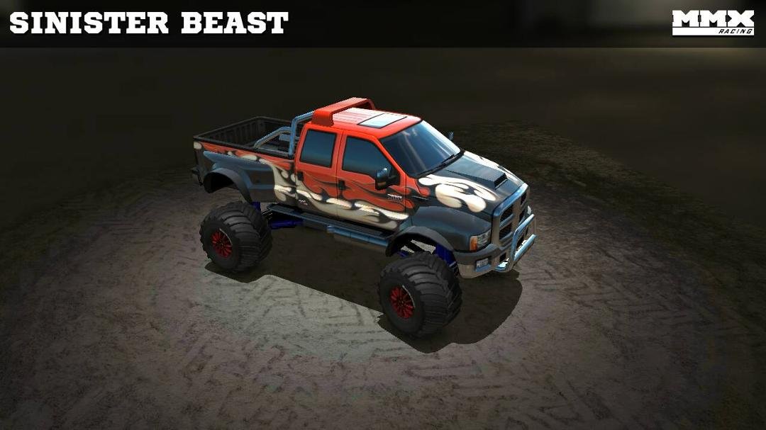 This is my monster