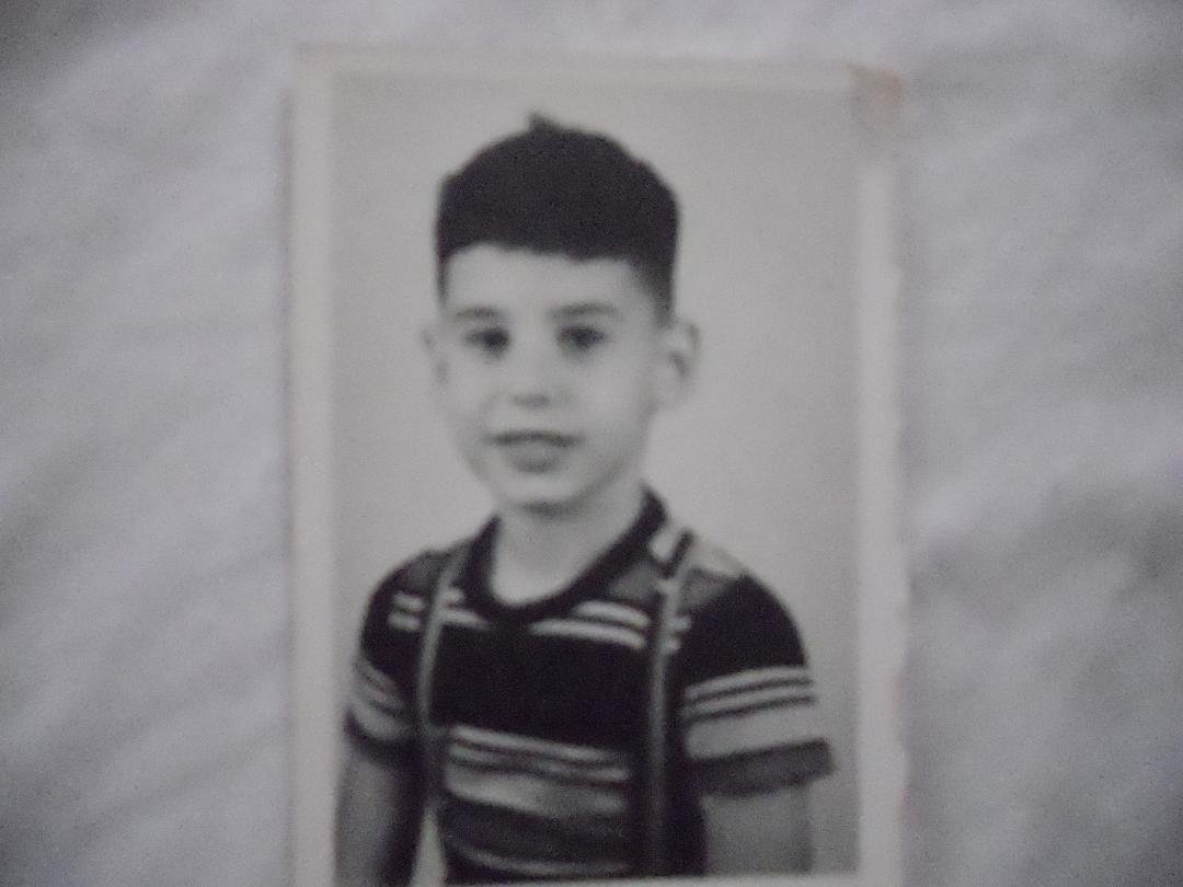 TBT-- My school photo in 2nd grade, Glenside Weldon Elementary School, Glenside, PA.