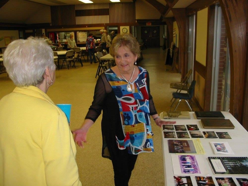 Tom Trevathan's album, JHS Class of '58 Mini Reunion