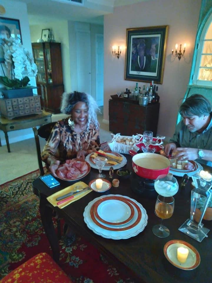 Barbara Burrell's album, Mobile Uploads