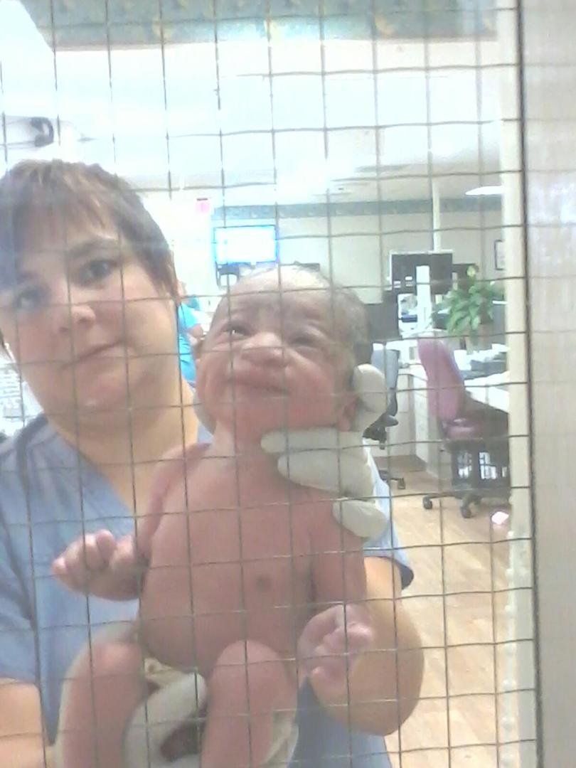 My Grandson