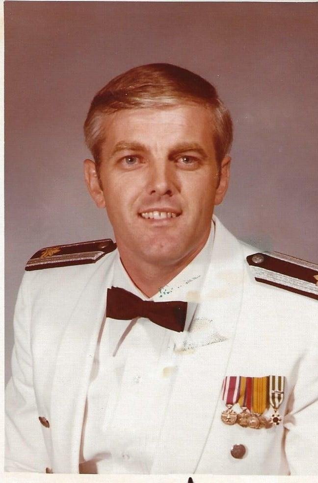 Air Command and Staff College Graduation Montgomery Alabama circa 1973