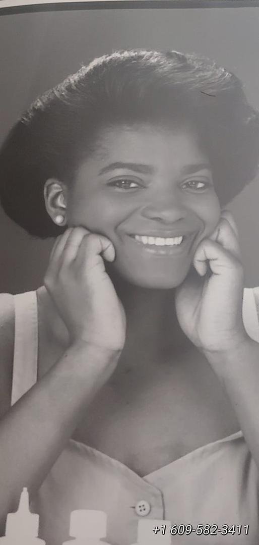 Modeling along with being a RN is also one of my many talents. This picture was from one of my first modeling portfolios in the 80's.
