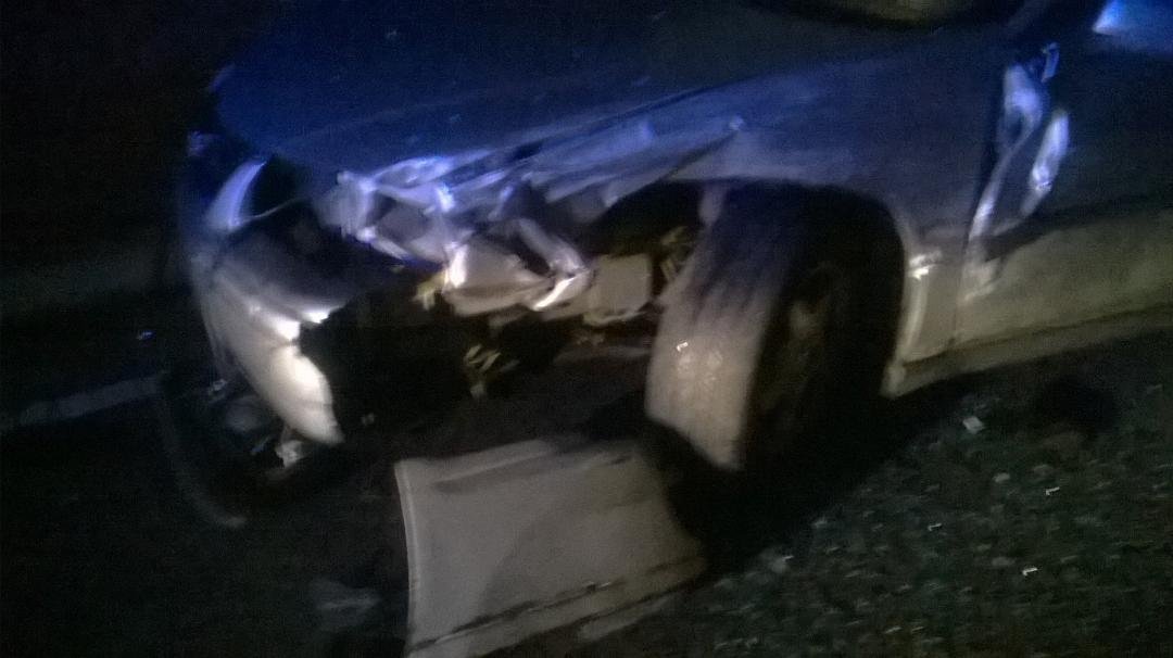 Well just survived this with Ray Young we got run over by a truck