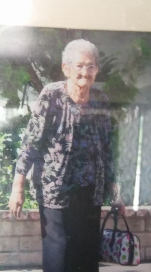 Well always love you and miss you nana, you will be in our hearts always and forever, Rest In Peace.