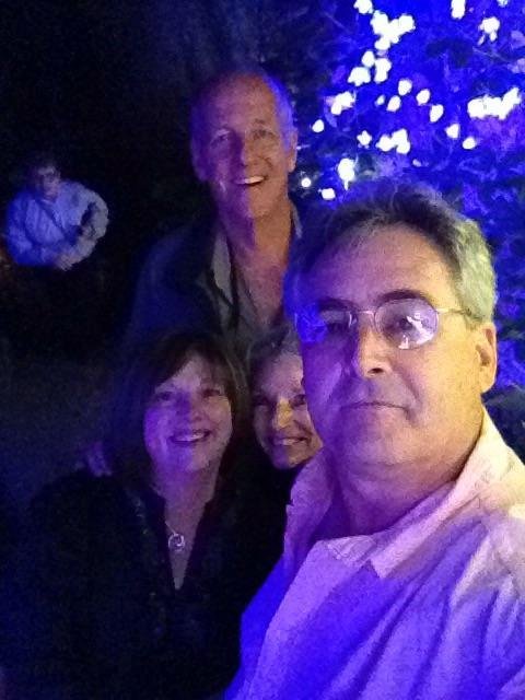 Fun time with family in Chattanooga. I have been blest with a sister who has the biggest giving heart.