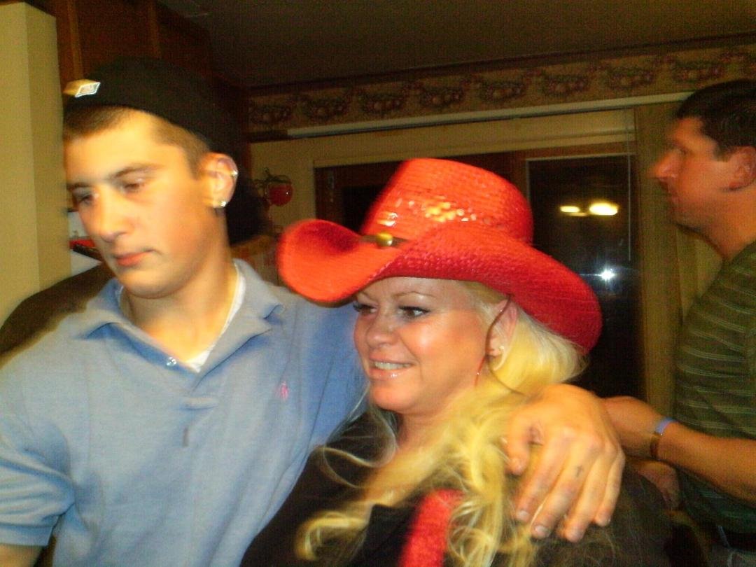Kathryn Palicka's album, party and house