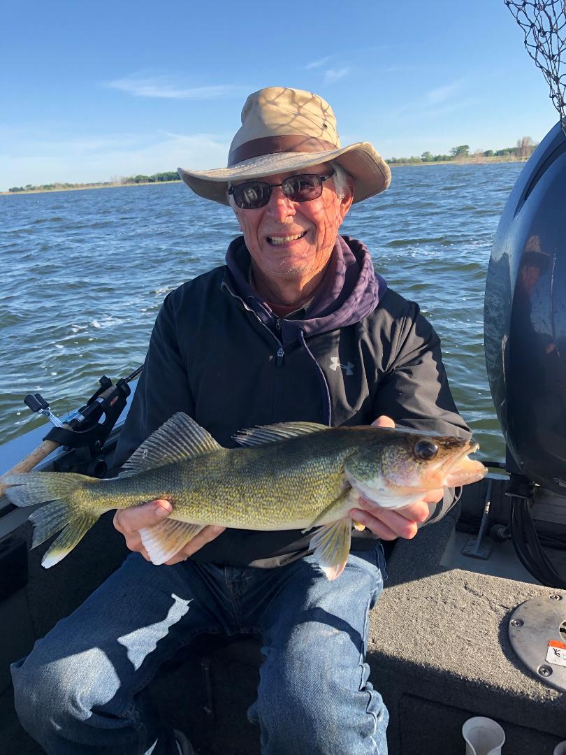 Caught one!