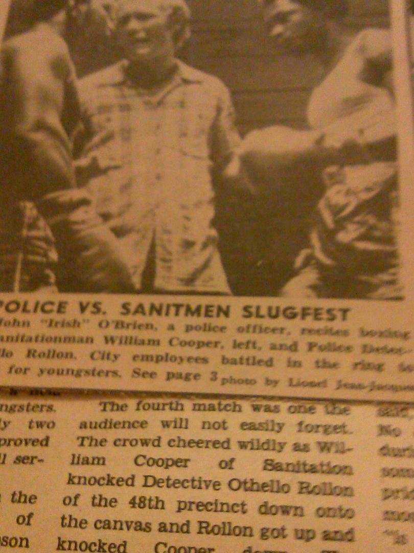 Back in the 70's